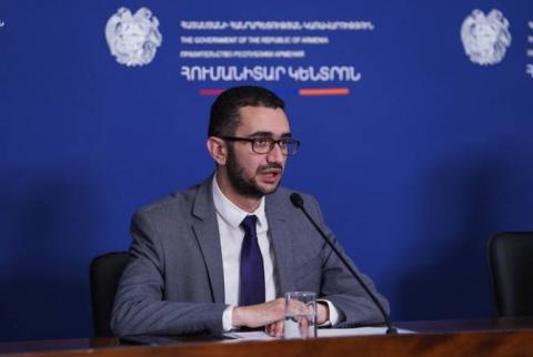 Efforts being made to recover the damaged and lost documents of NK forcibly displaced persons–Head of Migration Service