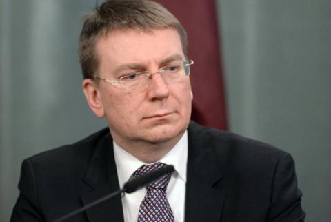 Президент Латвии призвал перекрыть Балтийское море, если Balticconnector повредила РФ