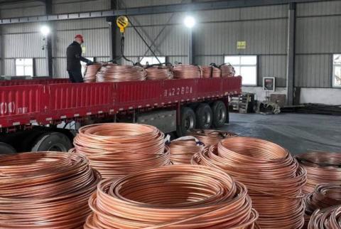 LME. Prices for non-ferrous and minor metals - 20-10-23