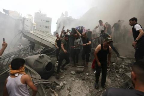 Au moins 22 journalistes tués dans la guerre entre Israël et le Hamas, selon le CPJ