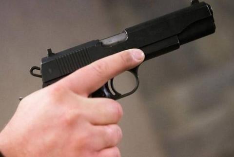 В Ереване стреляли по автобусу маршрута №18