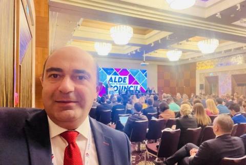 ALDE calls for increased EU economic aid to Armenia to support refugees from Nagorno-Karabakh