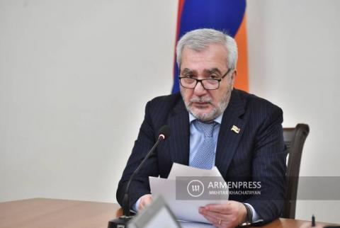 Armenian, French defense ministers to discuss military cooperation – MP 