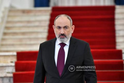 Nikol Pashinyan participará en el IV Foro Internacional de la Ruta de la Seda en Tbilisi