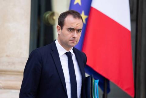 Sébastien Lecornu: Francia venderá radares y misiles de defensa aérea a Armenia