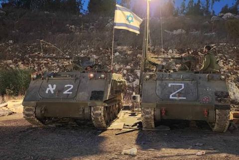 Глава генштаба Израиля заявил, что армия готова к операции в Газе