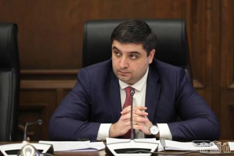لا توجد مشكلة بالعلاقات الأرمنية الروسية لا يمكن حلها- نائب رئيس اللجنة البرلمانية الدائمة للتكامل الإقليمي والأوراسيوي-