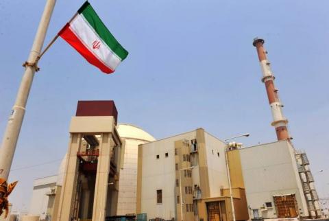 Иран начал строительство новой атомной электростанции
