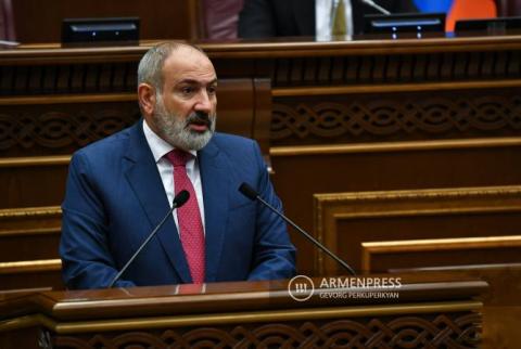 Армения опубликует проект «Перекресток мира» и предстоит его международным партнерам