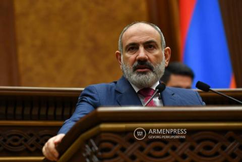 Primer ministro: Se concederá una condición de protección temporal a personas desplazadas de Nagorno Karabaj 