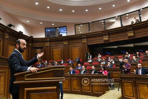 Ermenistan Dışişleri Bakanı: "3+3, bölge ülkeleriyle iletişim kurmak için uygun bir platformdur“
