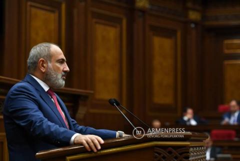 رئيس الوزراء باشينيان يعتقد أن اجتماع بروكسل لن يعقد لأن علييف لم يؤكد مشاركته