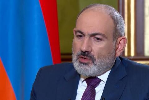 We should try to make our environment as manageable and predictable in terms of security, says Armenian PM