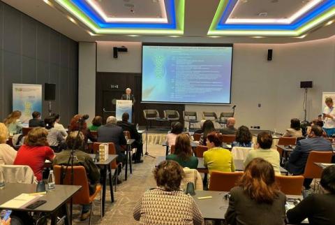 BTA. Conference on New Genomic Techniques, Future of Modern Agriculture Takes Place in Sofia
