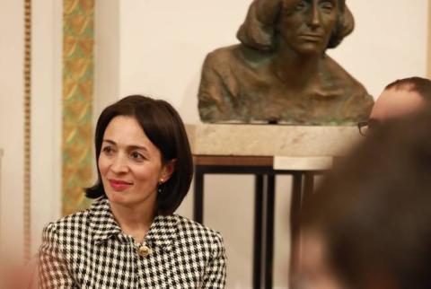 Քննարկվում են ԼՂ-ից բռնի տեղահանված մշակութային գործիչների մասնագիտական աշխատանքի հնարավորությունները․ Ժաննա Անդրեասյան