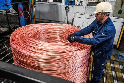 LME. Prices for non-ferrous and minor metals - 26-10-23