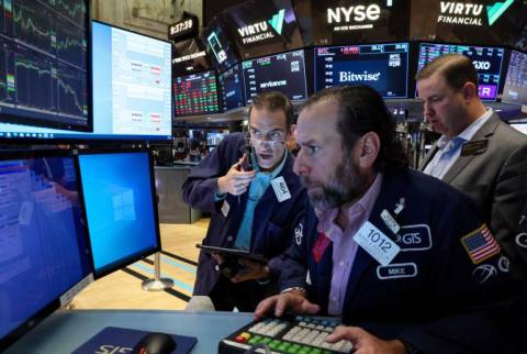 US stocks down - 26-10-23