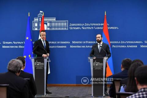 Венгрия выразила готовность содействовать сохранности армянского культурного наследия в Нагорном Карабахе