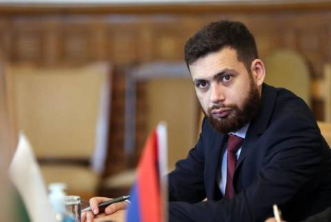 Խորհրդային միության 1974-1978 թթ․ քարտեզները միջնորդները տրամադրել են կողմերին․ Կոստանյանը՝ Լավրովի հայտարարության մասին