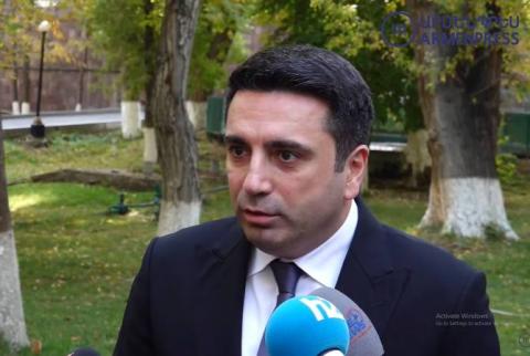 Спикер Парламента Армении не исключает позитивных сдвигов в отношениях с Турцией уже в ближайшее время