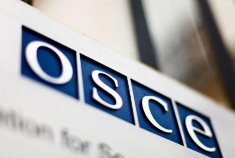 Armenian Apostolic Church representatives meet with OSCE Secretary General