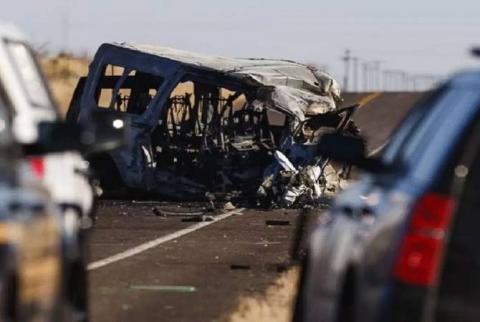 32 dead, more than 60 injured in Cairo-Alexandria highway