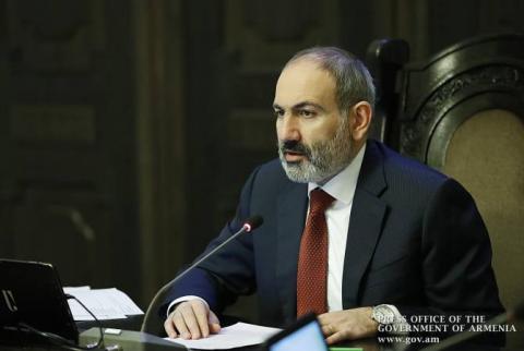 رئيس الوزراء باشينيان يأمل فتح الحدود بين أرمينيا وتركيا قريباً لمواطني الدول الثالثة وحاملي الجوازات الدبلوماسية  