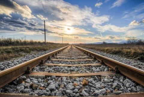 Armenia conducted studies on possibility of restoring railway in Meghri section 