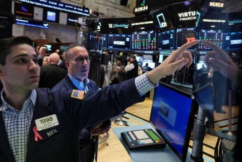 US stocks up - 31-10-23