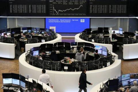 European Stocks - 31-10-23