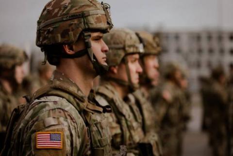 ԱՄՆ-ն ևս 300 զինվորականի կտեղակայի Կենտրոնական հրամանատարության գործողությունների շրջանում 