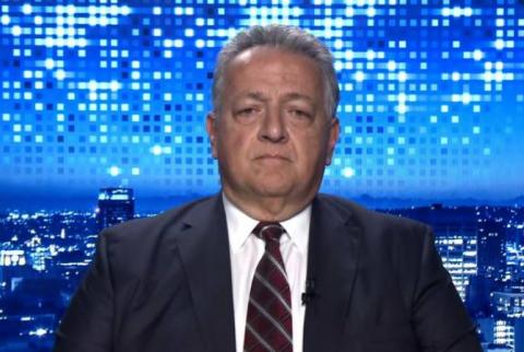 Nubar Afeyan habló sobre la limpieza étnica de Azerbaiyán en Nagorno Karabaj en CNN