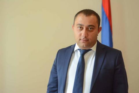 Pas de changement près de Jermuk, certaines parties de la province de Vayots Dzor sont toujours sous occupation azérie