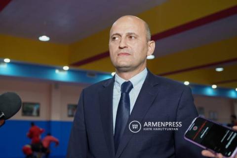 Հայաստանի հավաքականները պատրաստ են սամբոյի աշխարհի առաջնությանը. Ֆեդերացիայի նախագահ