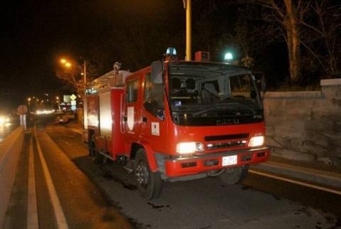 ДТП в Тавушской области: погиб водитель автомобиля, скатившегося в овраг на 100 м  