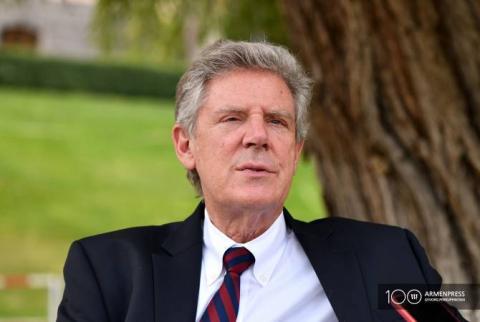 Congresista Pallone destacó la necesidad de que Estados Unidos brinde asistencia humanitaria y seguridad a Armenia