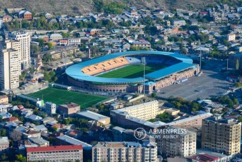 Выборы президента Федерации футбола Армении состоятся 23 декабря
