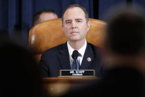 U.S. Congressman Adam Schiff's resolution seeks sanctions against Azerbaijan for illegally holding Armenian prisoners 