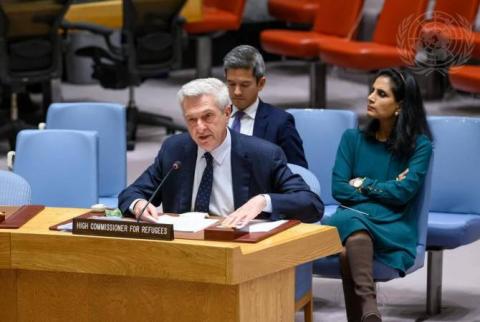 Gardman-Şirvan-Nakhijevan Birliği'nden BM’de Dağlık Karabağ'daki Ermeni nüfusuna ilişkin konuşmaya dair açıklama