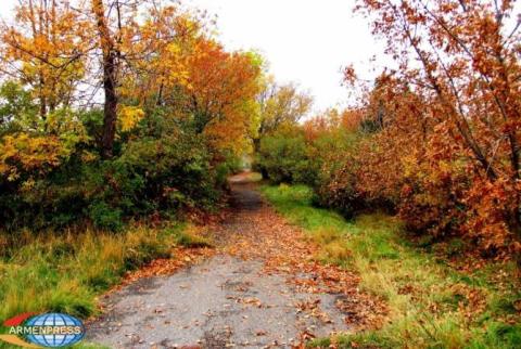 В Армении потеплеет на 2-7 градусов, в некоторых регионах возможны кратковременные дожди