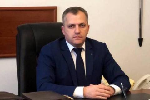 Parliament war commission subpoenas Nagorno-Karabakh’s Samvel Shahramanyan 