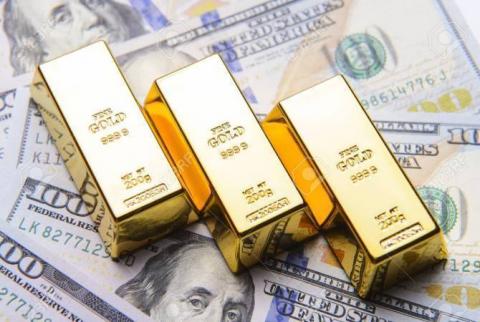NYMEX: Precious Metals Prices Up - 13-11-23