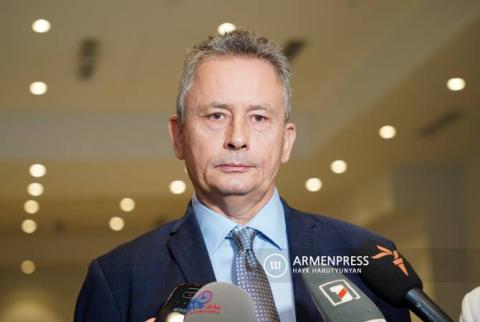 Embajador de Polonia: Polonia apoya la integridad territorial y la soberanía de Armenia