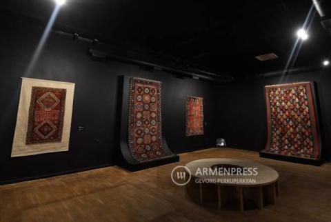 Հայաստանում կբացվի գորգի թանգարան 
