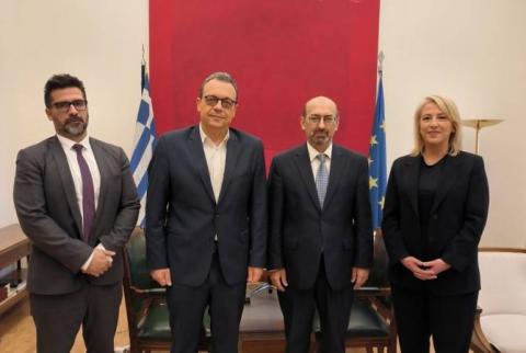 Greece's main opposition party condemns Azerbaijan’s aggression in Nagorno-Karabakh