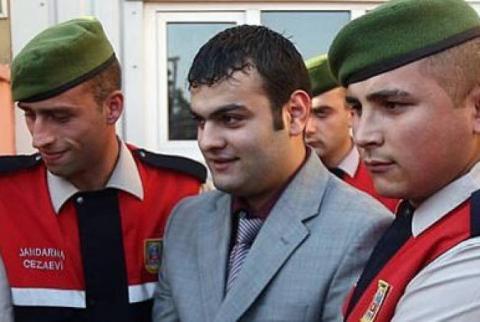 Թուրքիայում «‎լավ պահվածքի» համար ազատ է արձակվել Հրանտ Դինքին սպանած հանցագործը