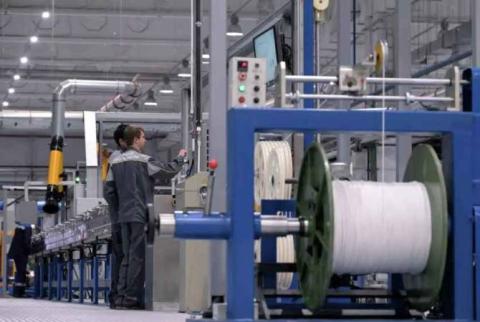 Промпроизводство в ЕАЭС за девять месяцев 2023 года выросло на 3,5%