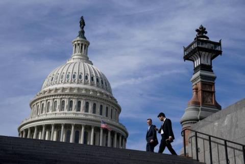 U.S. Senate unanimously adopts bill blocking military aid to Azerbaijan