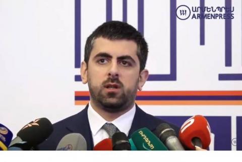 俄罗斯、阿塞拜疆和土耳其拒绝参加在亚美尼亚举行的欧安组织议会