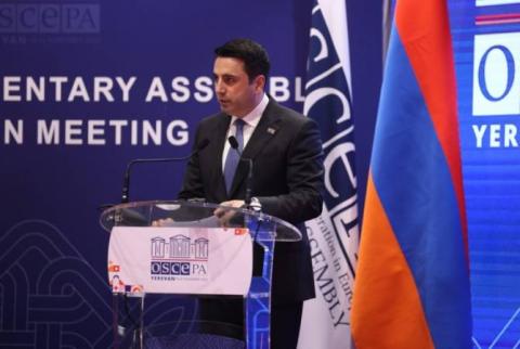 Տարածաշրջանը խաղաղության կարիք ունի և ՀՀ տեսլականը լավագույնս արտահայտված է «Խաղաղության Խաչմերուկ» նախագծում․Ալեն Սիմոնյան